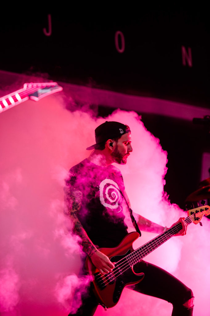Callejon ©Tobias Marti @Greenfield Festival 2017