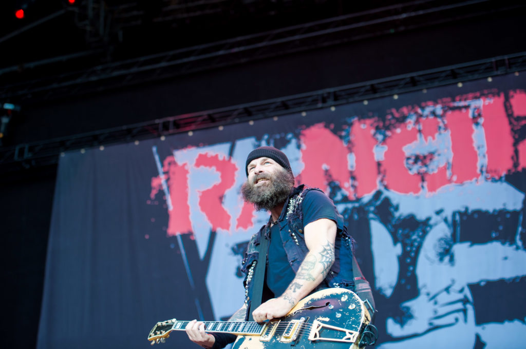 Rancid ©Tobias Marti @Greenfield Festival 2017