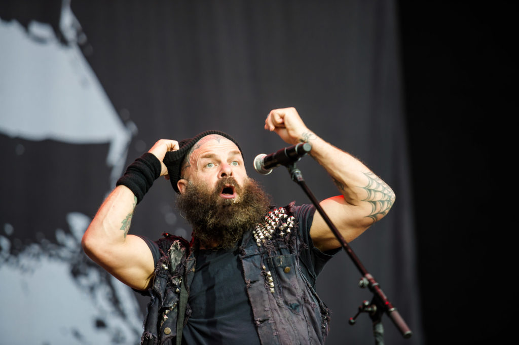 Rancid ©Tobias Marti @Greenfield Festival 2017