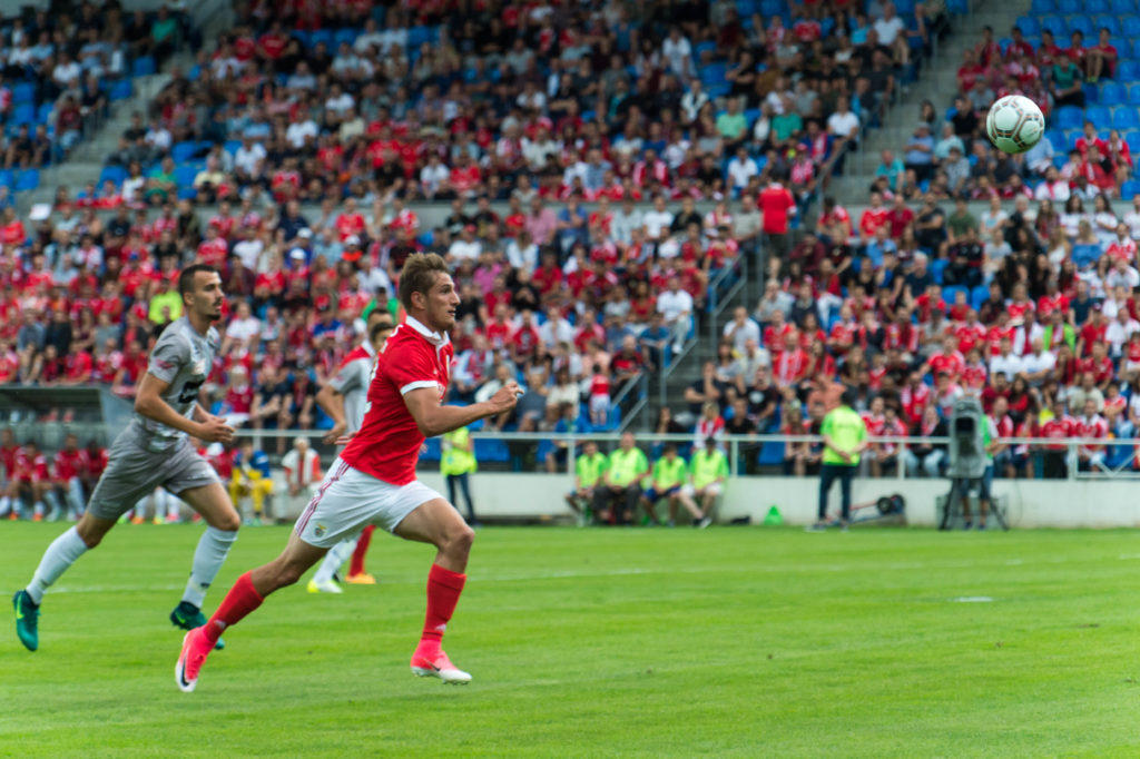 Uhren-Cup 2017 Benfica Lissabon FCS - Neuchâtel Xamax FCS