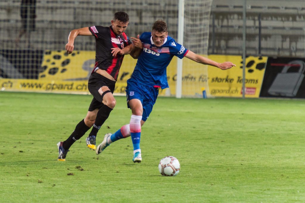 Uhren-Cup 2017 Neuchâtel Xamax FCS – Stoke City