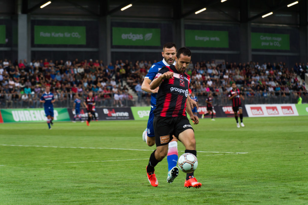 Uhren-Cup 2017 Neuchâtel Xamax FCS – Stoke City