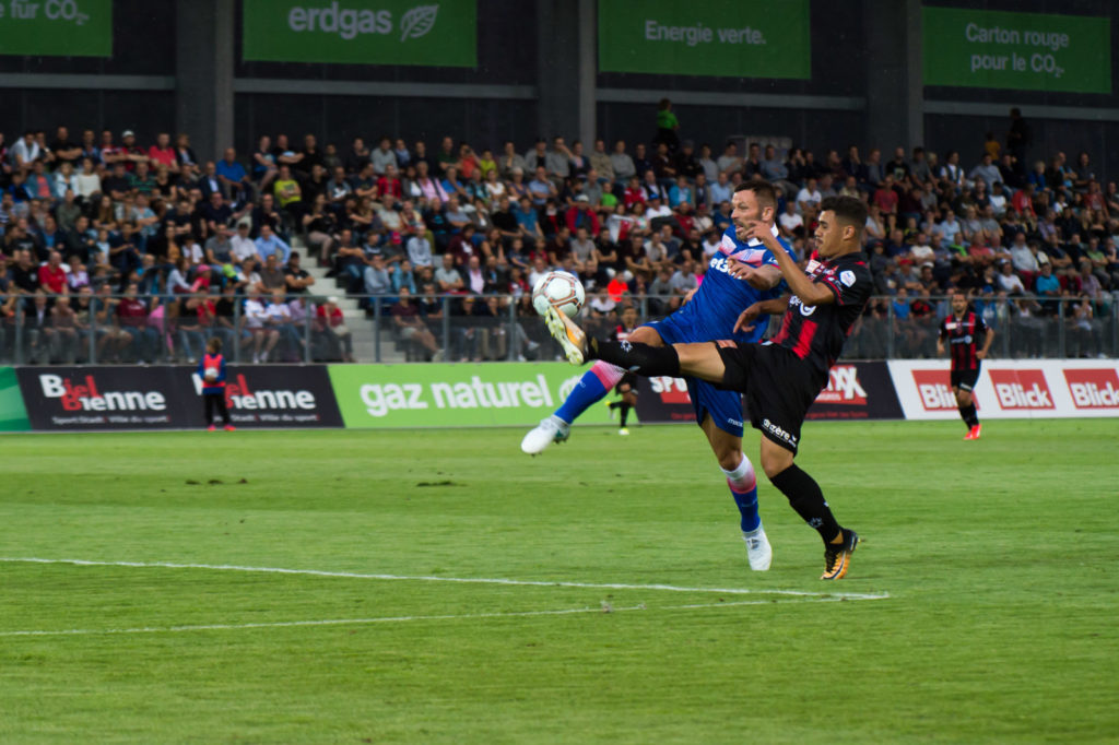 Uhren-Cup 2017 Neuchâtel Xamax FCS – Stoke City
