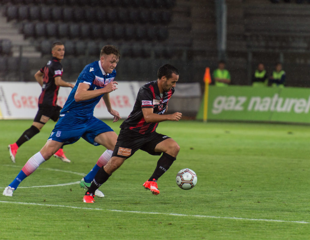 Uhren-Cup 2017 Neuchâtel Xamax FCS – Stoke City