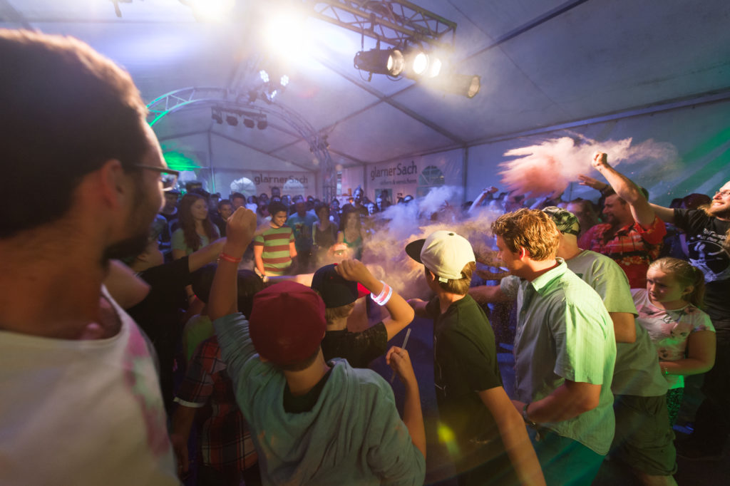 T.F.T.B.H.E.S @Sound of Glarus ©Tobias Marti