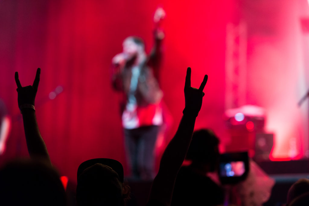 Wanda @Sound of Glarus ©Tobias Marti