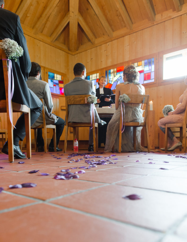 Hochzeit Lienhard ©Tobias Marti
