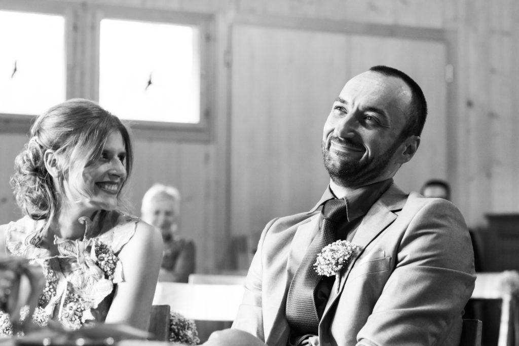 Hochzeit Lienhard ©Tobias Marti