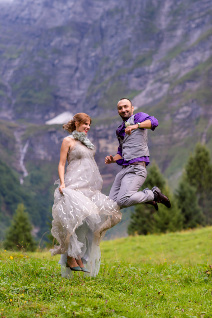 Hochzeit Lienhard ©Tobias Marti