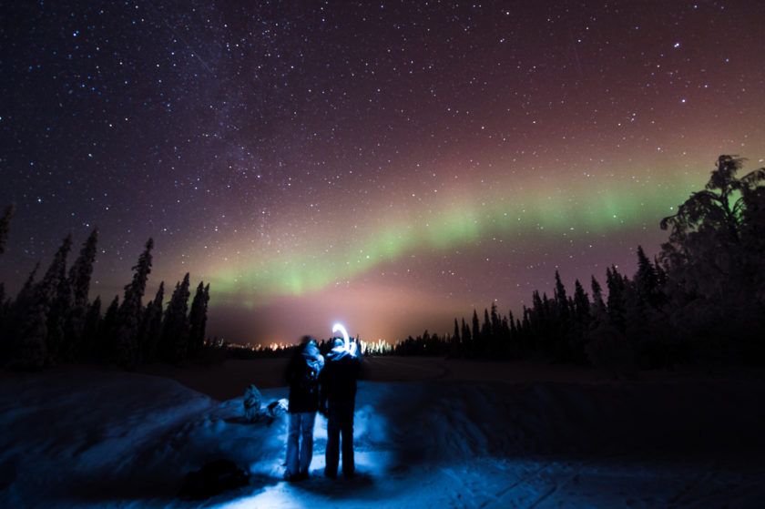 Finnland_Luosto ©Tobias Marti