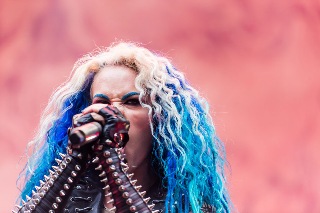Arch Enemy @Greenfield Festival ©Tobias Marti