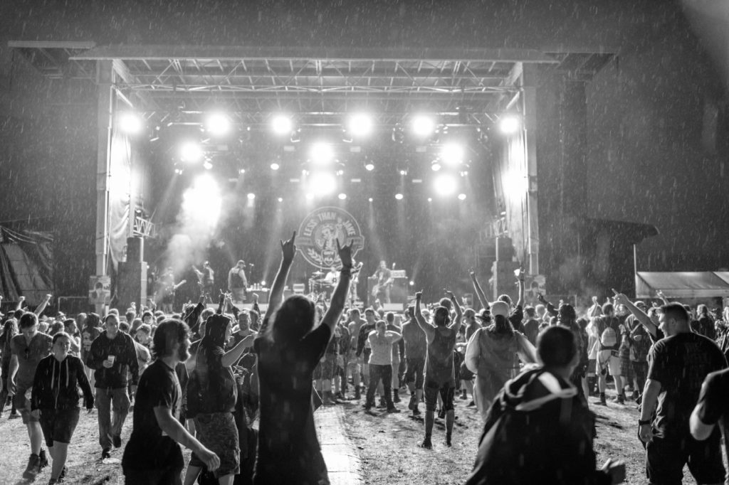 Less Than Jake @Greenfield Festival ©Tobias Marti