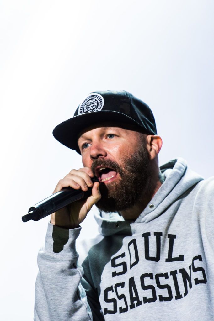Limp Bizkit @Greenfield Festival ©Tobias Marti