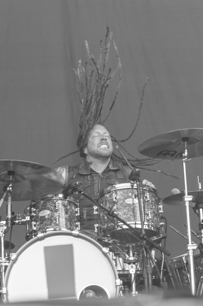 Shinedown @Greenfield Festival ©Tobias Marti