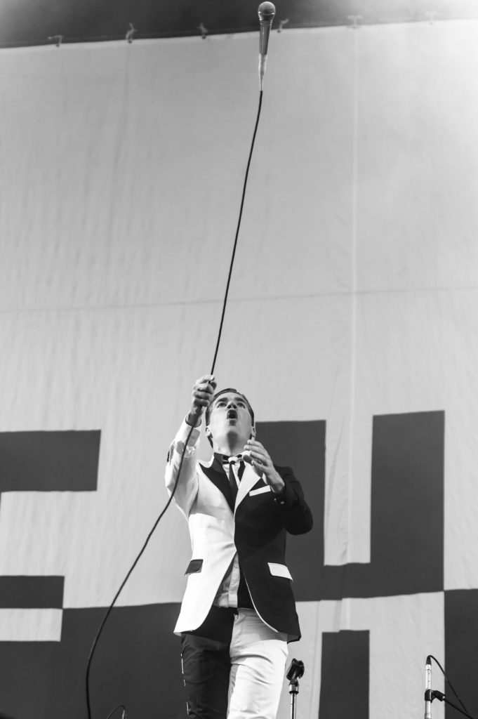 The Hives @Greenfield Festival ©Tobias Marti