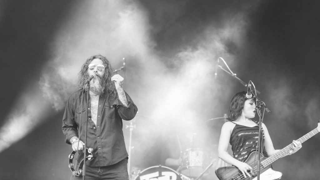 The Trap @Greenfield Festival ©Tobias Marti