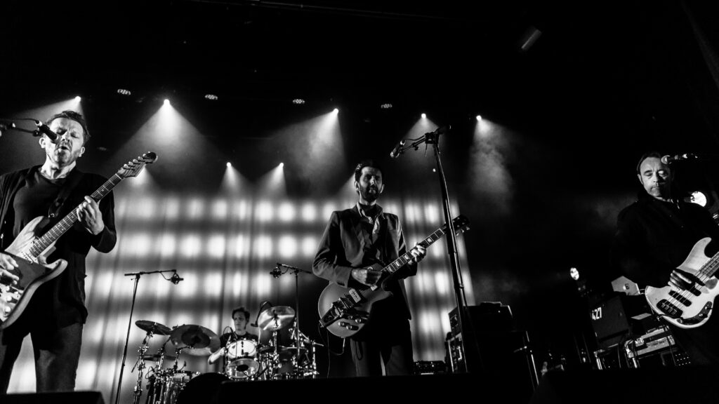 dEUS@X-Tra Zurich 29.04.2019 ©Tobias Marti