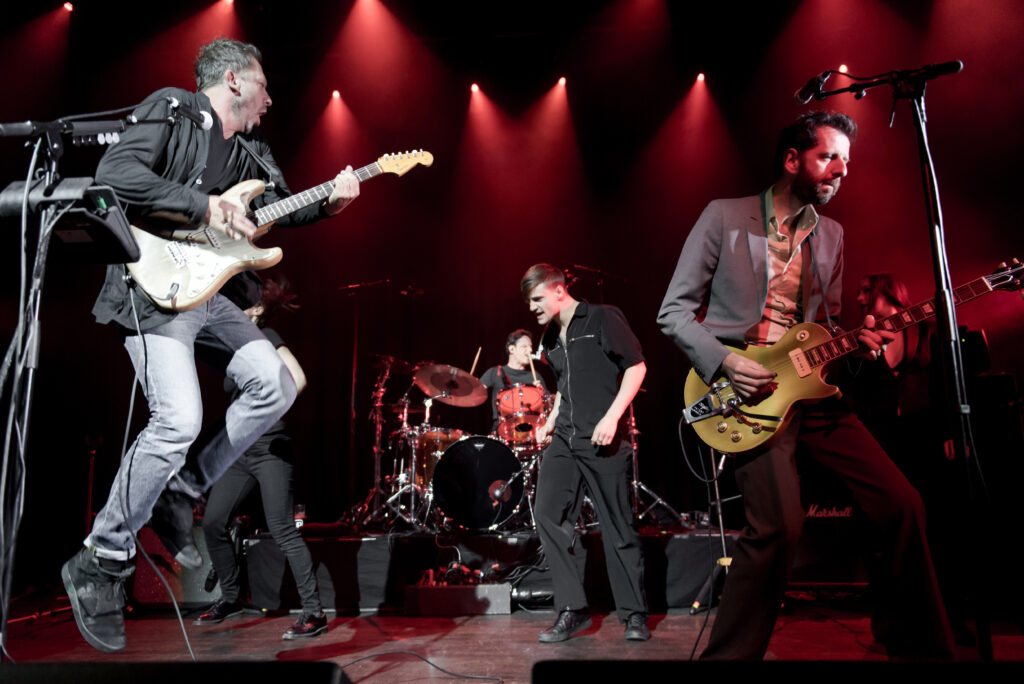 dEUS@X-Tra Zurich 29.04.2019 ©Tobias Marti