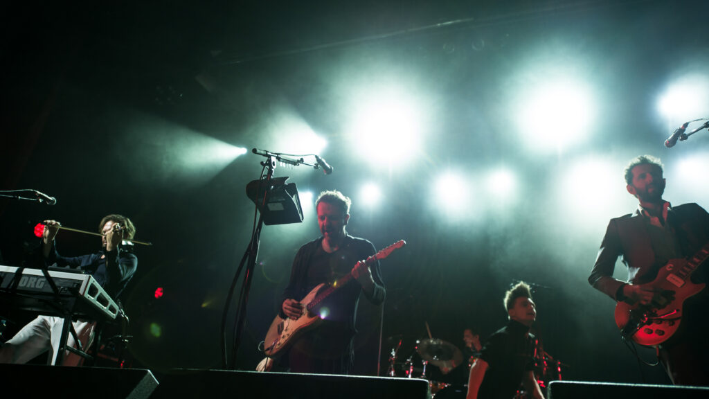 dEUS@X-Tra Zurich 29.04.2019 ©Tobias Marti