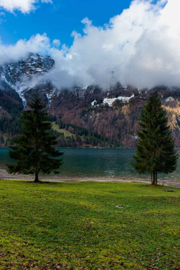 Klöntal Herbst 2019 ©Tobias Marti