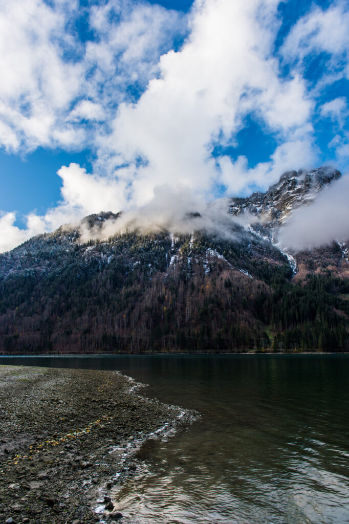 Klöntal Herbst 2019 ©Tobias Marti