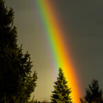 Regenbogen ©Tobias Marti